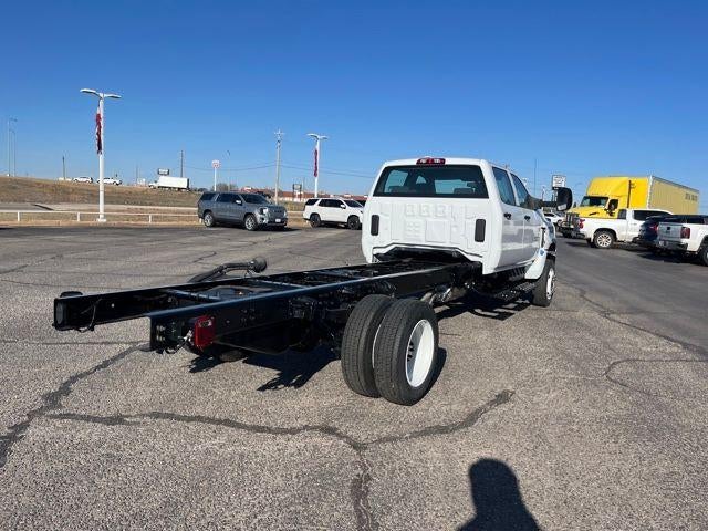 2023 Chevrolet Silverado 5500 HD LT