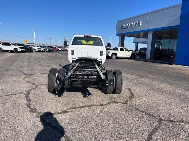2023 Chevrolet Silverado 5500 HD LT