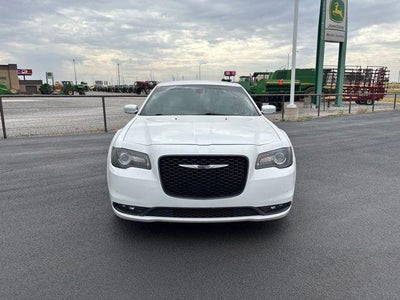 2017 Chrysler 300 300S