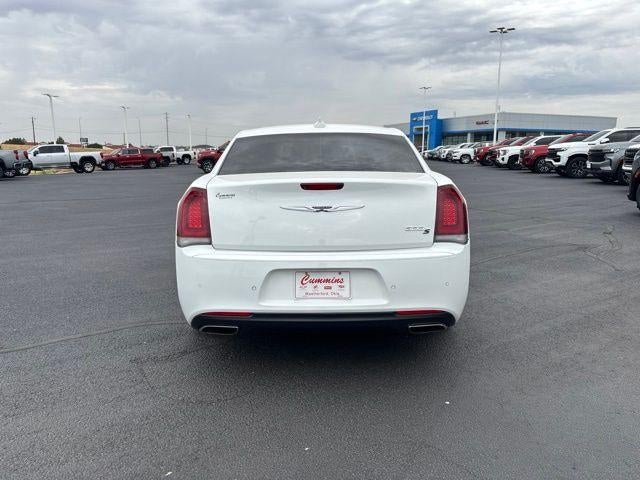 2017 Chrysler 300 300S