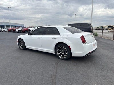2017 Chrysler 300 300S