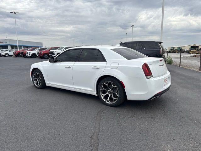 2017 Chrysler 300 300S