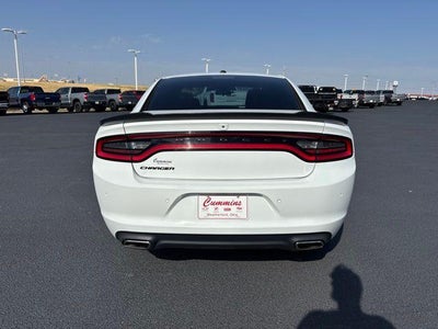 2020 Dodge Charger SXT