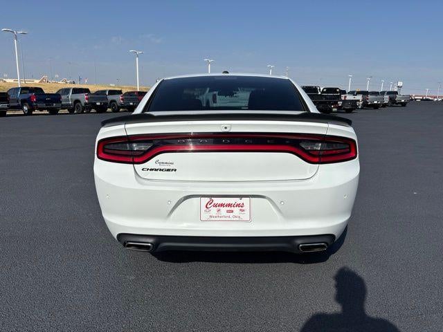 2020 Dodge Charger SXT