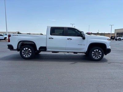 2024 Chevrolet Silverado 2500 HD Custom