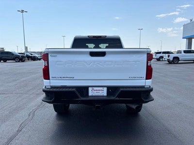 2024 Chevrolet Silverado 2500 HD Custom