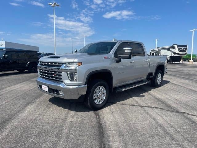 2022 Chevrolet Silverado 2500 HD LTZ