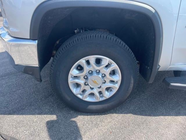 2022 Chevrolet Silverado 2500 HD LTZ