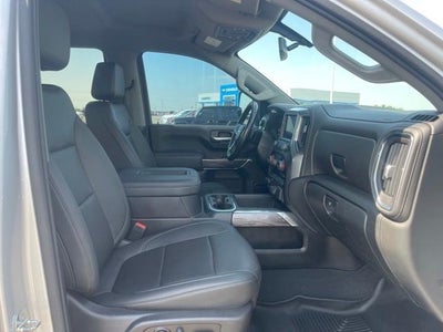 2022 Chevrolet Silverado 2500 HD LTZ