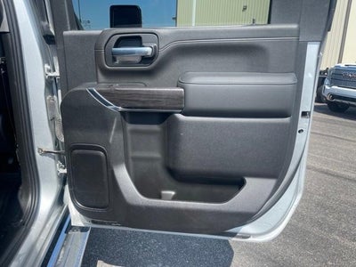 2022 Chevrolet Silverado 2500 HD LTZ