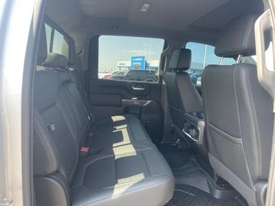 2022 Chevrolet Silverado 2500 HD LTZ