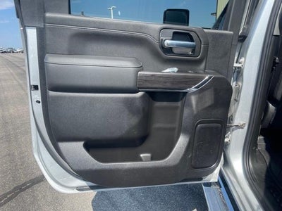 2022 Chevrolet Silverado 2500 HD LTZ