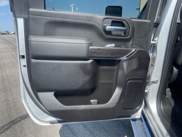 2022 Chevrolet Silverado 2500 HD LTZ