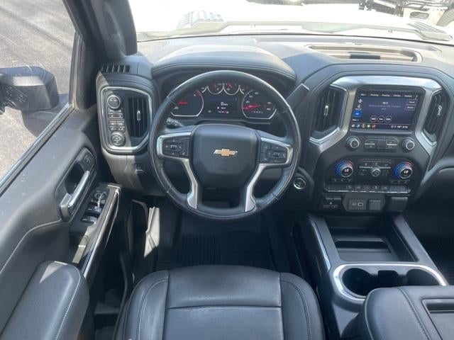2022 Chevrolet Silverado 2500 HD LTZ