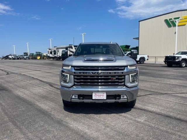2022 Chevrolet Silverado 2500 HD LTZ