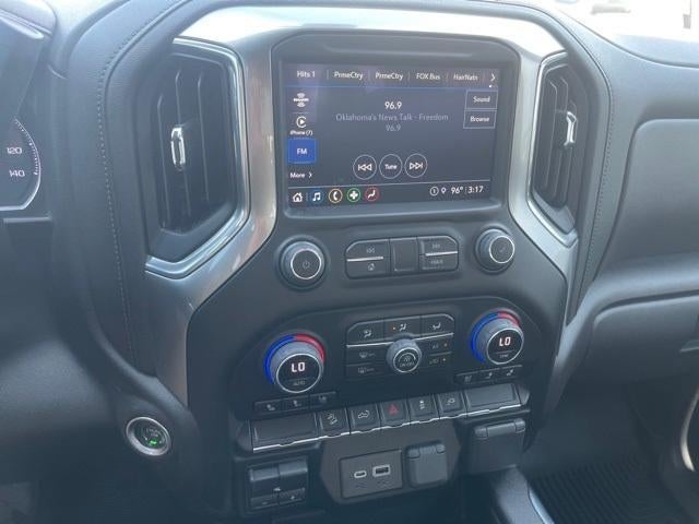 2022 Chevrolet Silverado 2500 HD LTZ