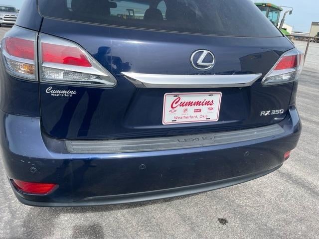 2015 Lexus RX 350 F Sport