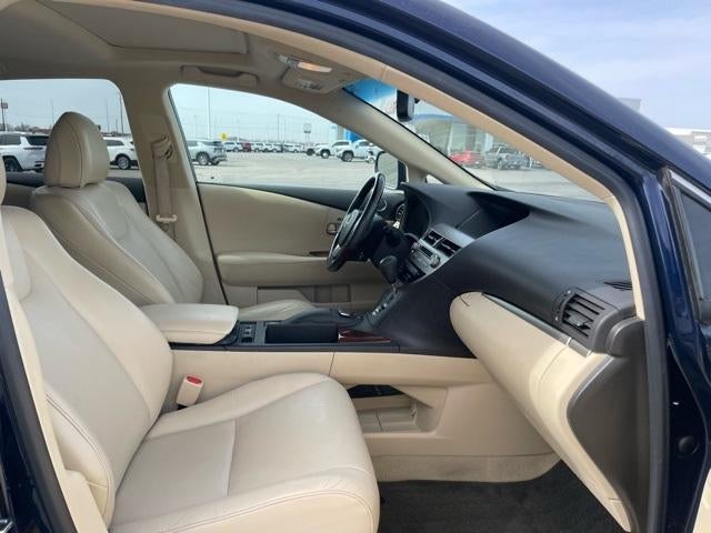 2015 Lexus RX 350 F Sport