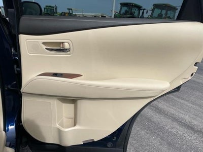 2015 Lexus RX 350 F Sport