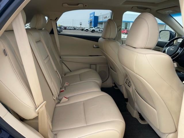 2015 Lexus RX 350 F Sport