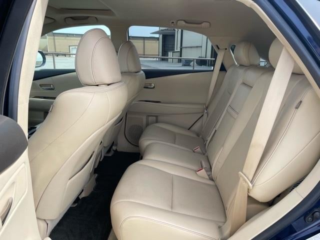 2015 Lexus RX 350 F Sport