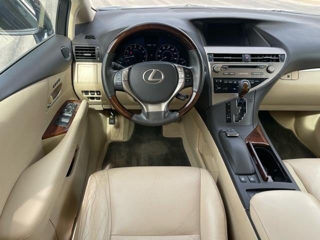 2015 Lexus RX 350 F Sport