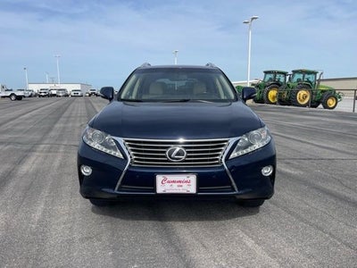 2015 Lexus RX 350 F Sport