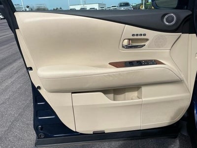 2015 Lexus RX 350 F Sport