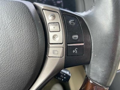 2015 Lexus RX 350 F Sport