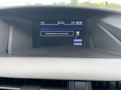 2015 Lexus RX 350 F Sport