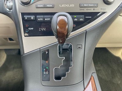 2015 Lexus RX 350 F Sport