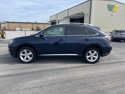 2015 Lexus RX 350 F Sport
