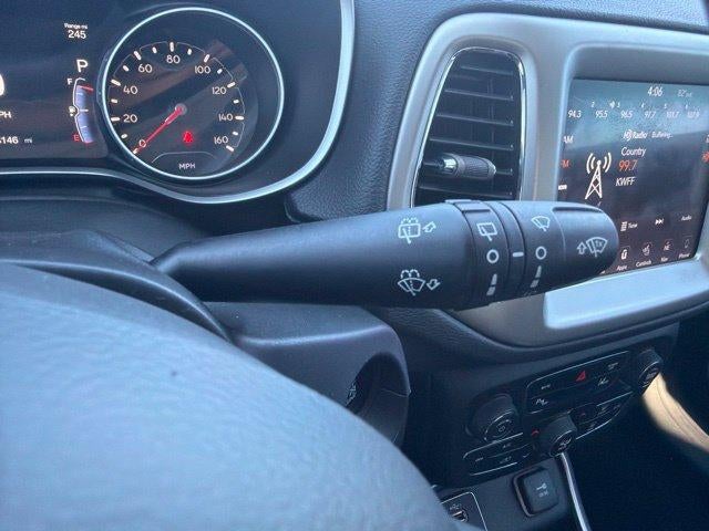 2019 Jeep Compass High Altitude