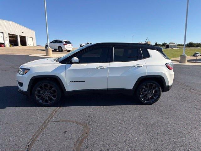 2019 Jeep Compass High Altitude