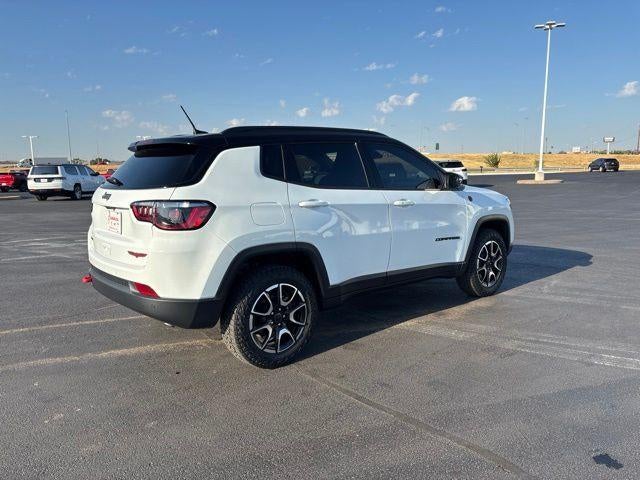 2026 Jeep Compass Trailhawk