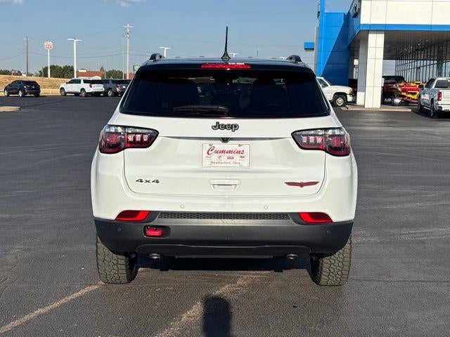 2026 Jeep Compass Trailhawk