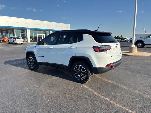 2026 Jeep Compass Trailhawk