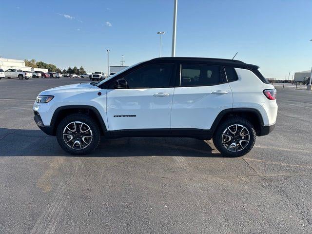 2026 Jeep Compass Trailhawk