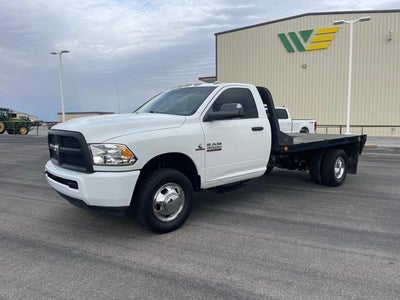 2014 RAM 3500 Tradesman