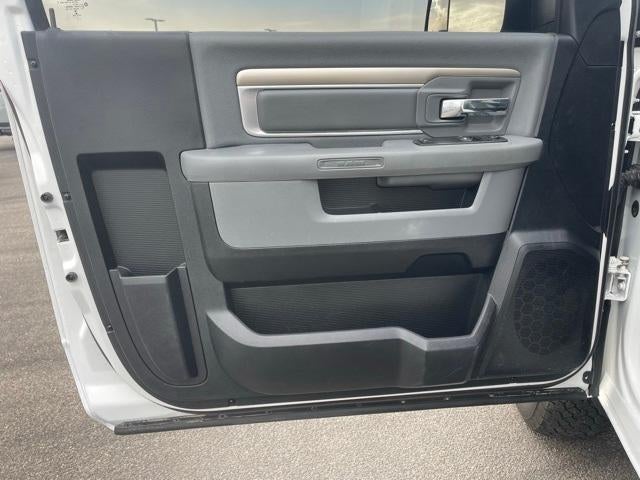 2014 RAM 3500 Tradesman