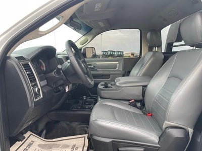 2014 RAM 3500 Tradesman