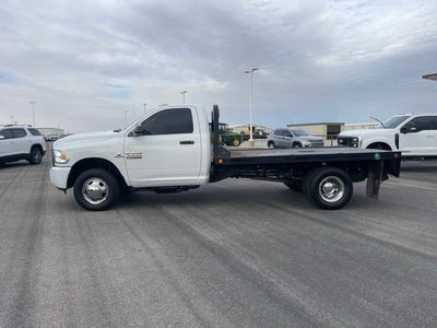 2014 RAM 3500 Tradesman