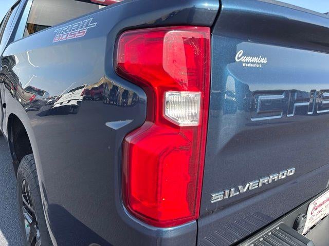 2022 Chevrolet Silverado 1500 LTD LT Trail Boss