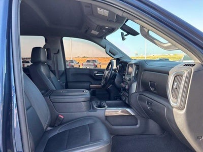 2022 Chevrolet Silverado 1500 LTD LT Trail Boss