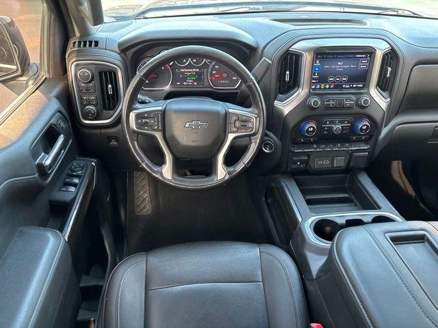2022 Chevrolet Silverado 1500 LTD LT Trail Boss