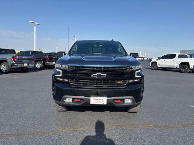 2022 Chevrolet Silverado 1500 LTD LT Trail Boss
