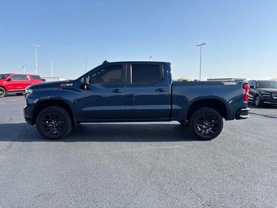 2022 Chevrolet Silverado 1500 LTD LT Trail Boss