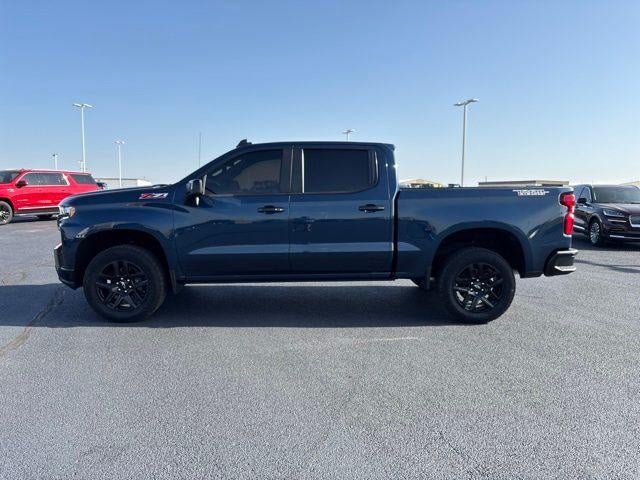 2022 Chevrolet Silverado 1500 LTD LT Trail Boss