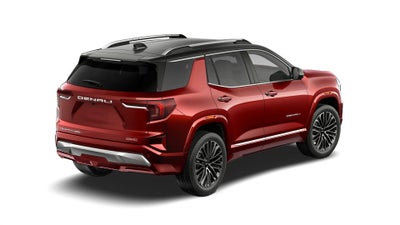 2027 GMC Terrain AWD Denali