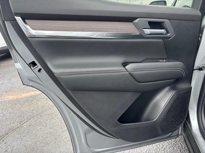 2027 GMC Terrain Denali